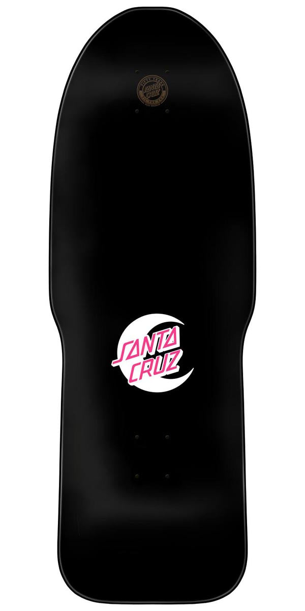 Santa Cruz Malba Tombstone Reissue Skateboard Deck - 10.24