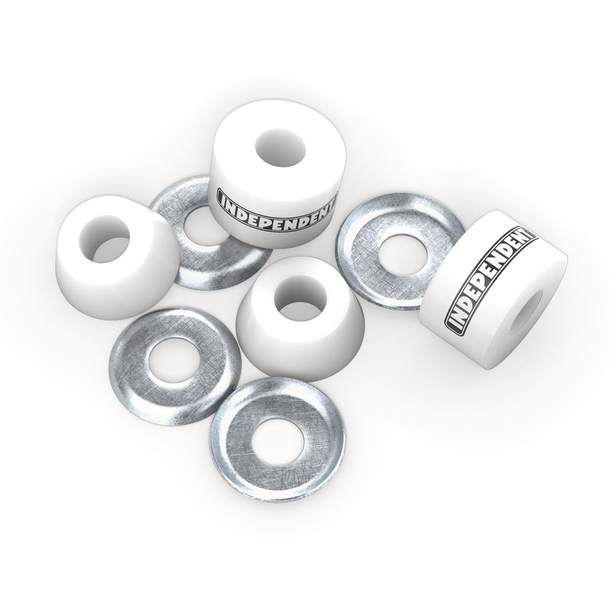 Independent Genuine Parts Original Cushions Super Soft 88a Bushings - White image 2
