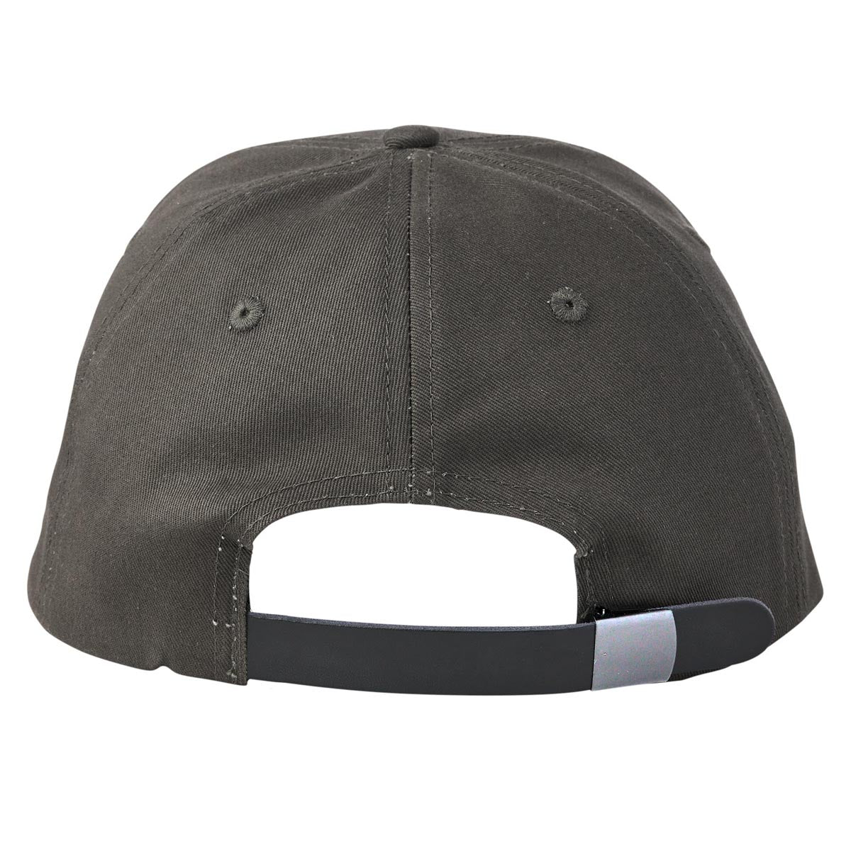 Santa Cruz Collegiate Strapback Hat - Eco Grey image 3