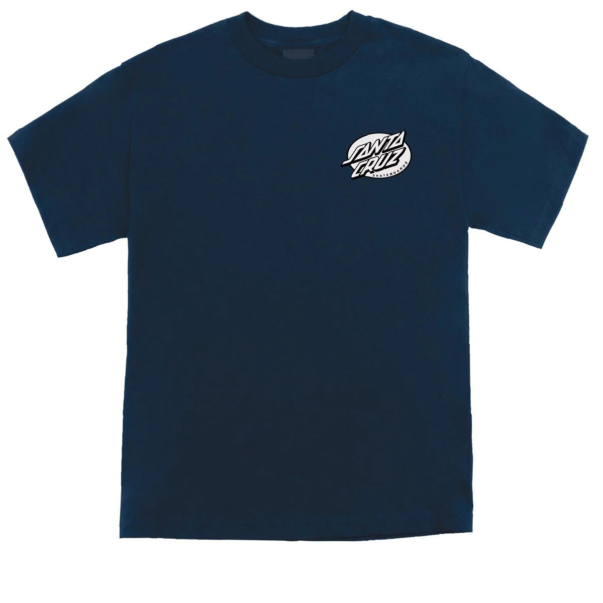 Santa Cruz Winkowski Primeval Premium T-Shirt - Eco Navy image 2