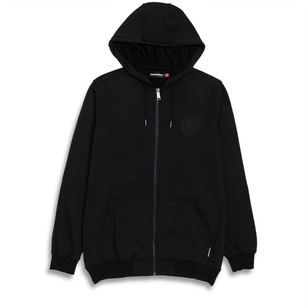 トップス BOARD BREAKER HEART ZIP UP BLACK HOODIE NEW! Stacked logo Zip Hoodie - Black – blockheadskateboards.com