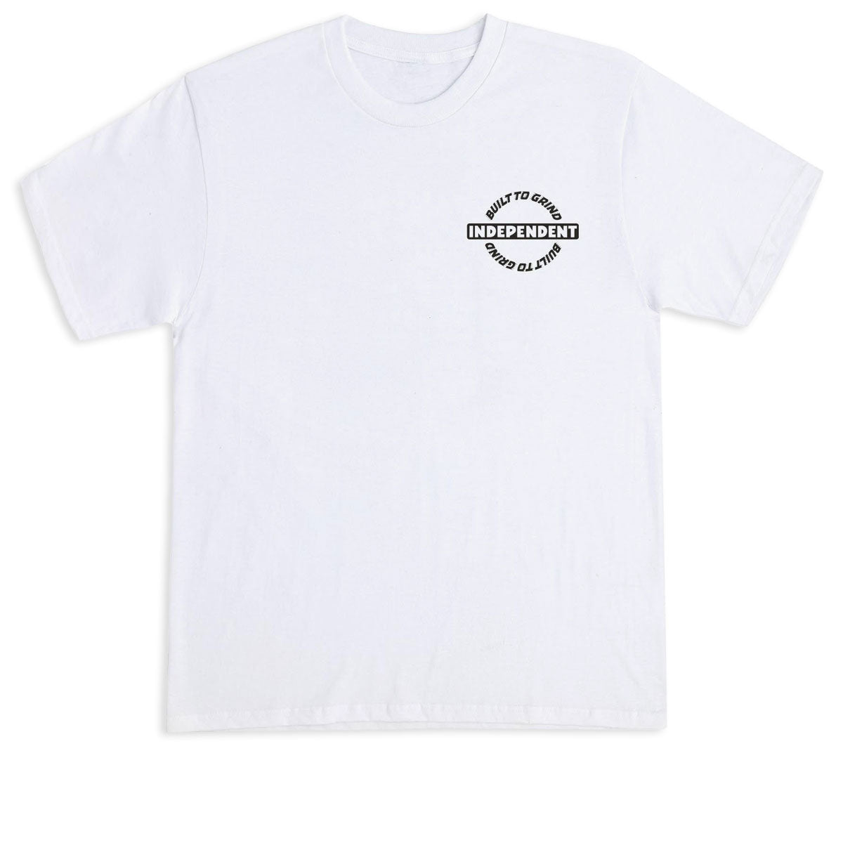 Independent Bar-rier T-Shirt - White image 2