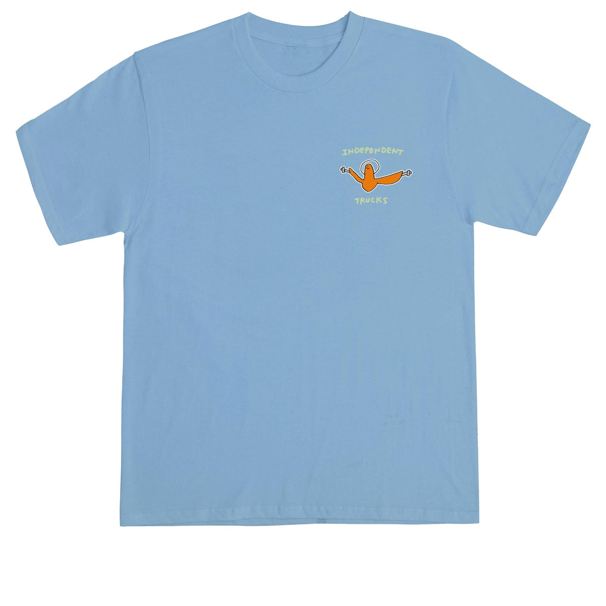 Independent Gonz Hanger T-Shirt - Stone Blue image 2