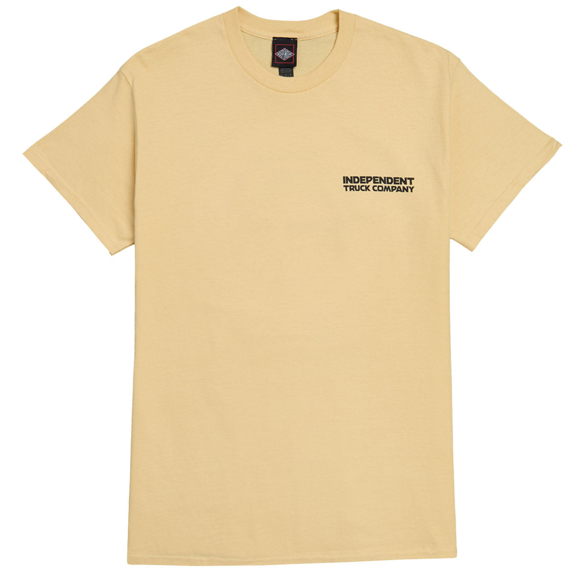 Independent ITCith T-Shirt - Vegas Gold image 2