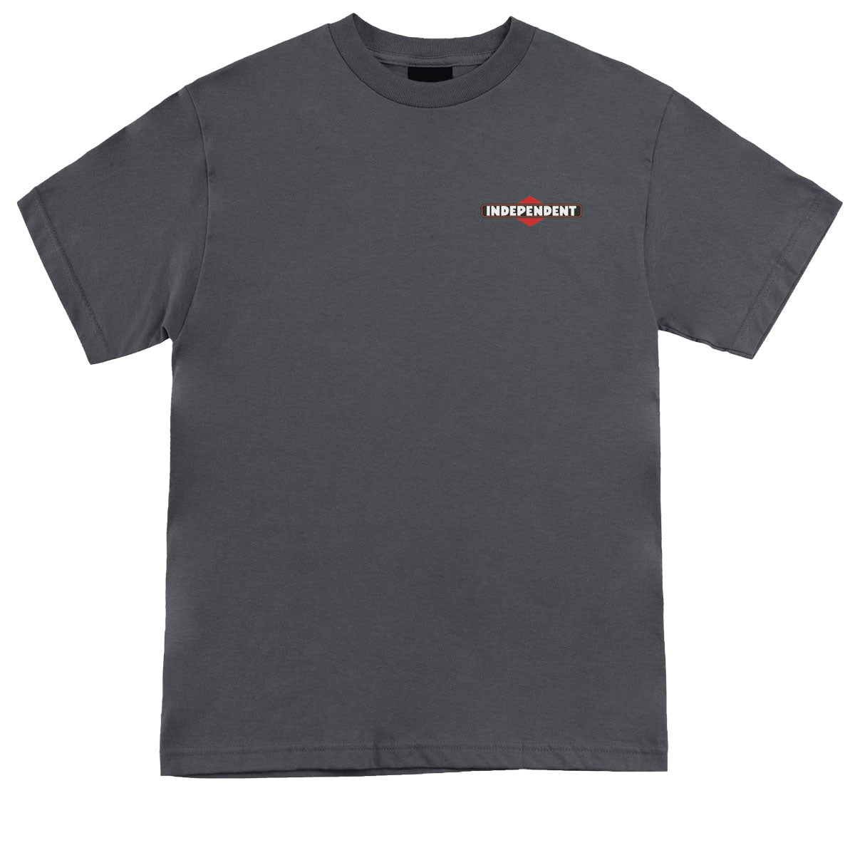 Independent Tools of the Trade T-Shirt - Charcoal image 2