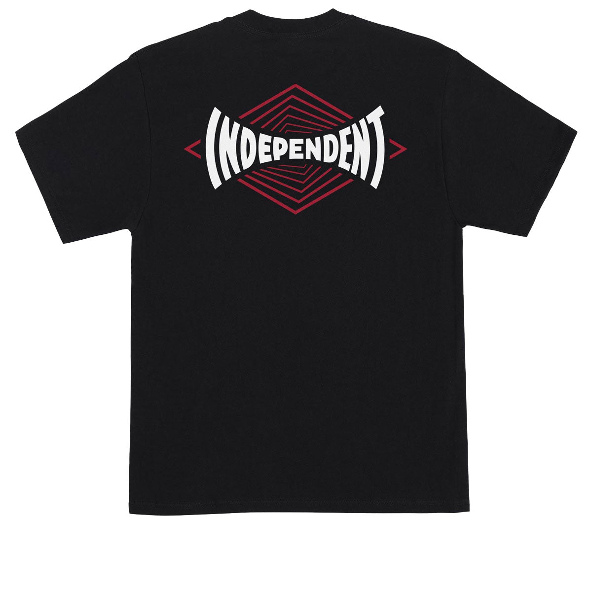 Independent Vertigo Span T-Shirt - Black image 2