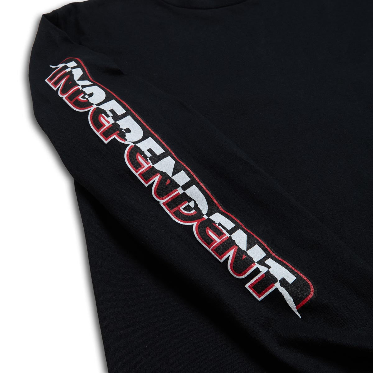 Independent Barhouse Long Sleeve T-Shirt - Black image 2