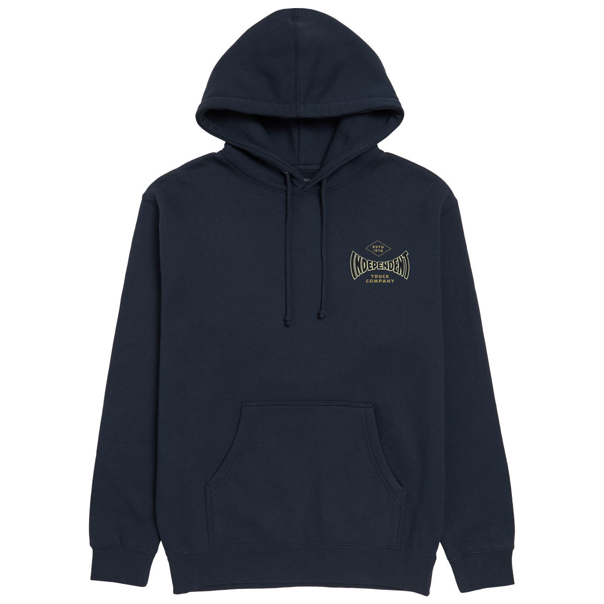 Independent Established 78 Hoodie - Slate image 2