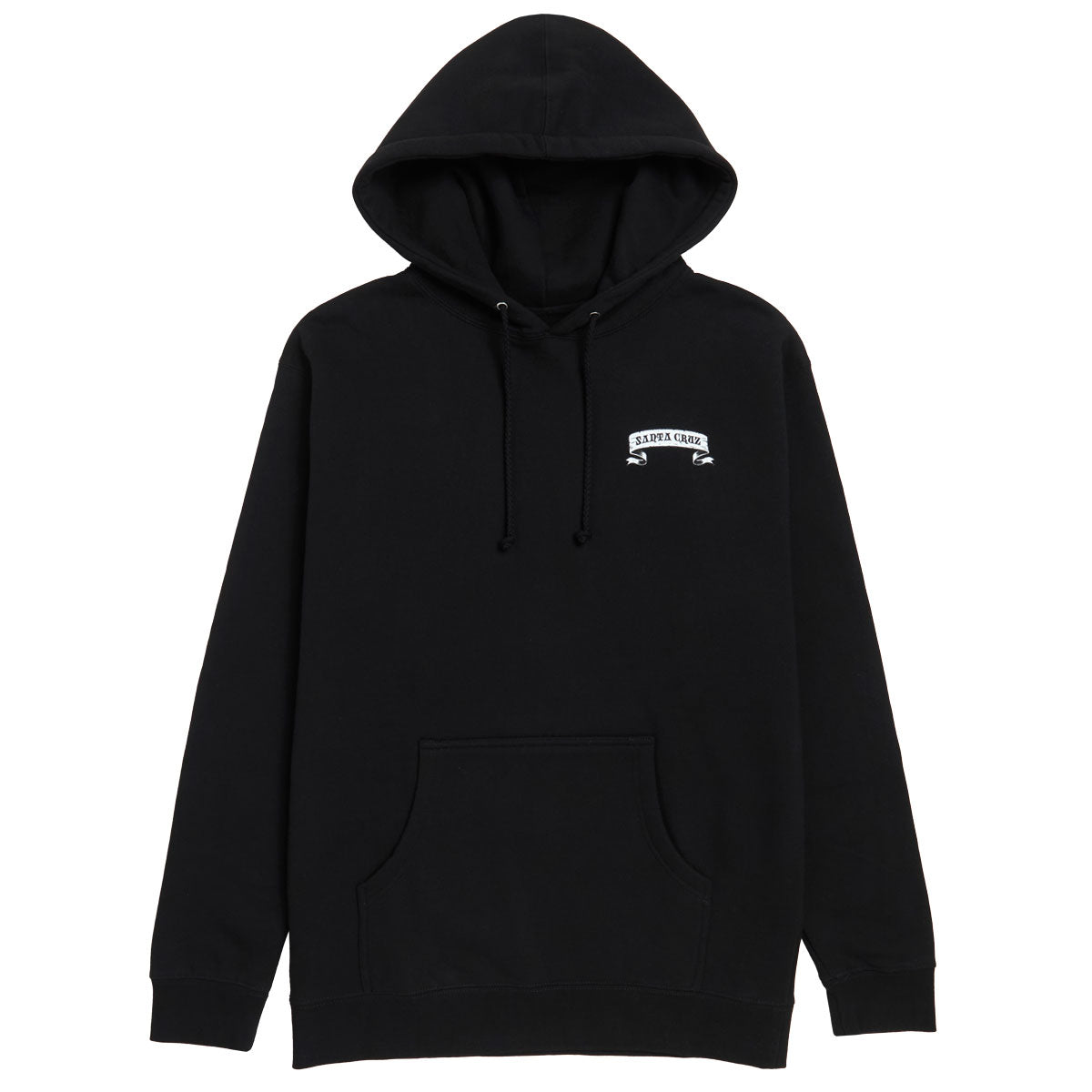 Santa Cruz Guzman Dining Dot Hoodie - Black image 2