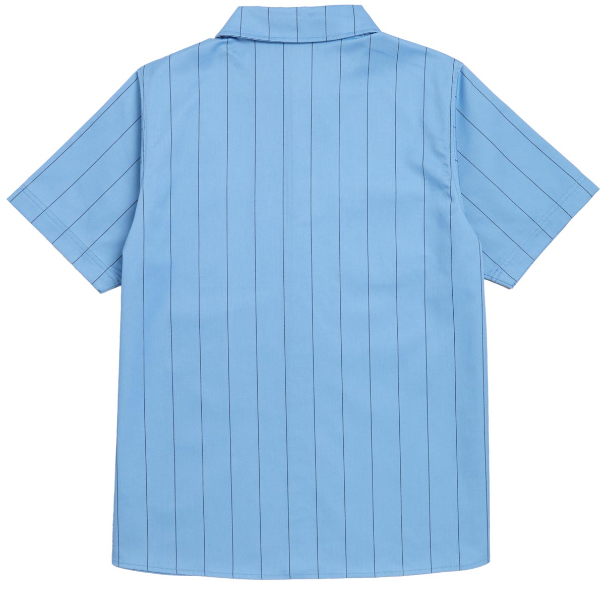 Independent Union Work Shirt - Work Blue w/Stripe image 2