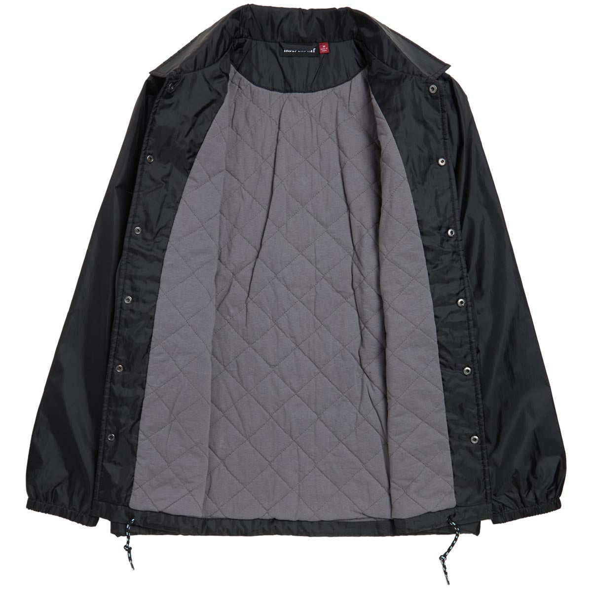 Independent Gonz Hanger Windbreaker Jacket - Black image 3