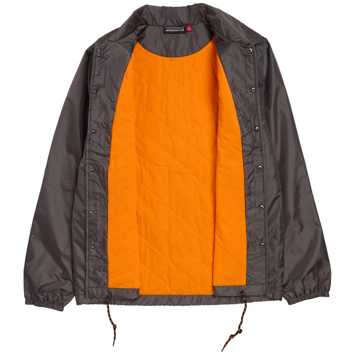 Independent Gonz Hanger Windbreaker Jacket - Grey image 3