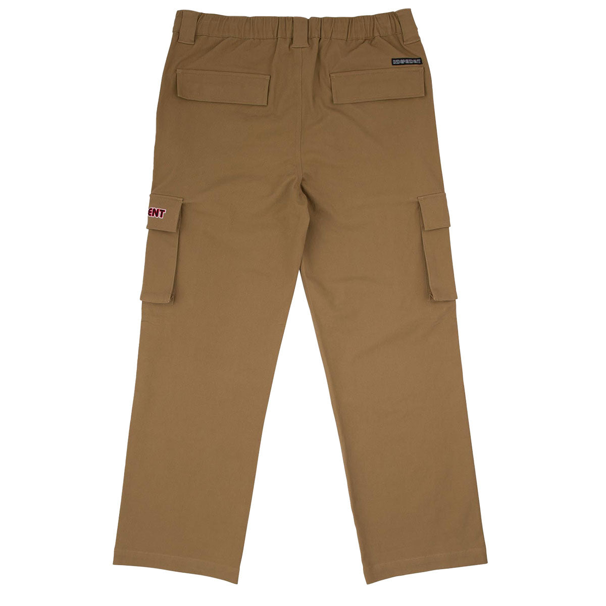 Independent Groundwork Cargo Pants - Dark Khaki image 2