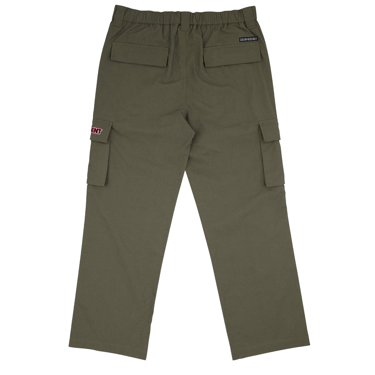 Independent Groundwork Cargo Pants - Olive image 2