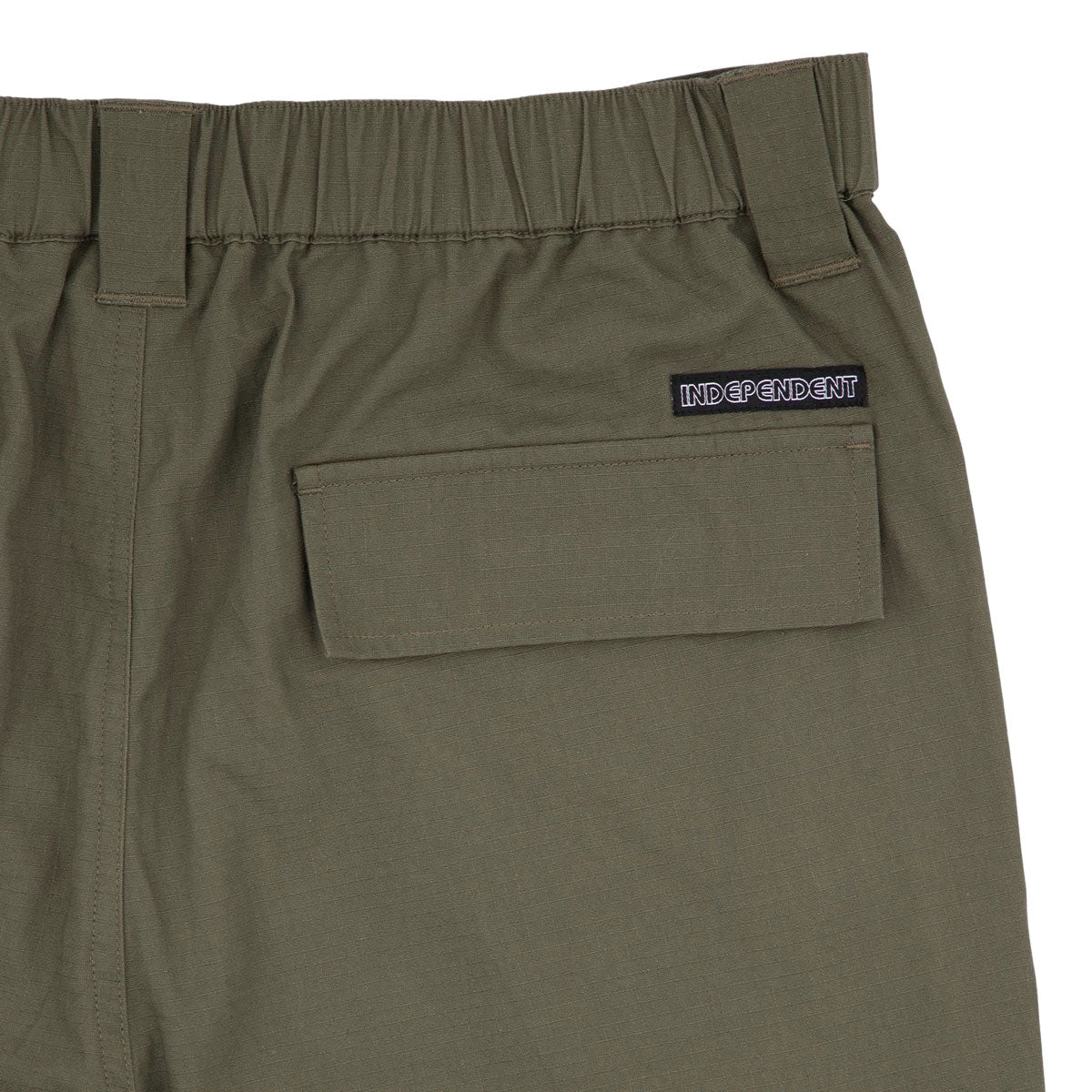 Independent Groundwork Cargo Pants - Olive image 4