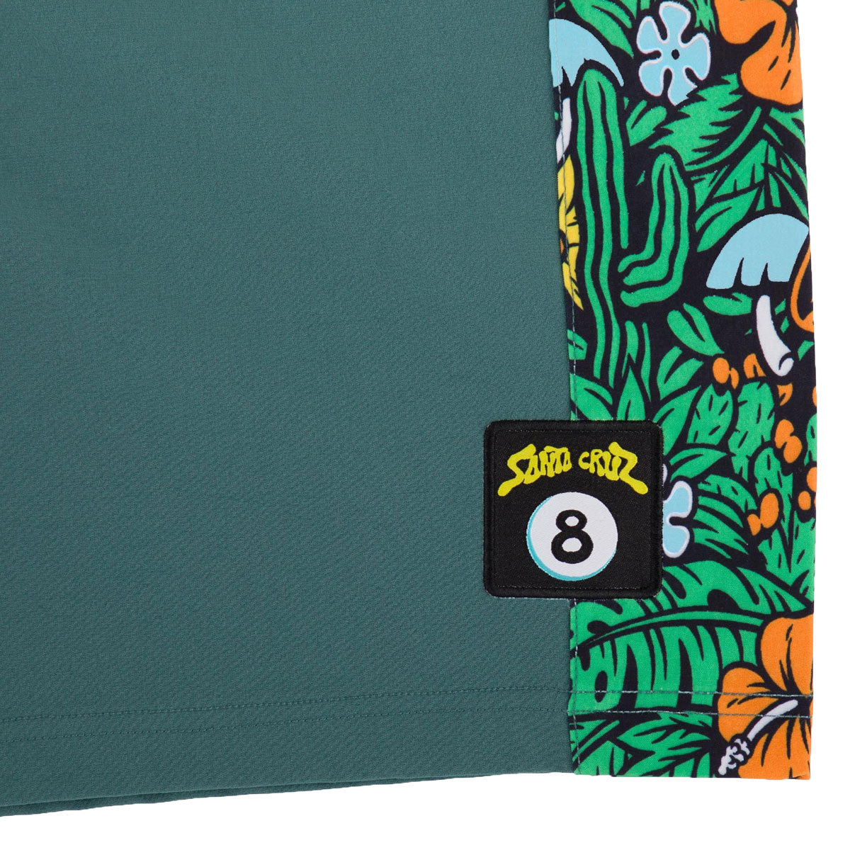 Santa Cruz Winkowski 8Baller Panel Boardshorts - Marine image 3