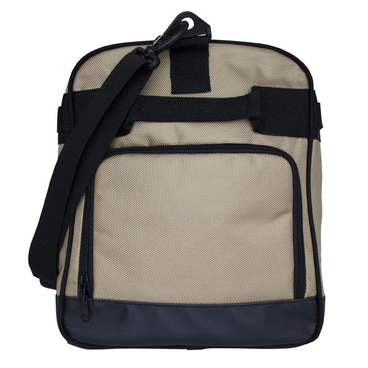 Santa Cruz Wanderer Duffle Bag - Beige/Black image 4