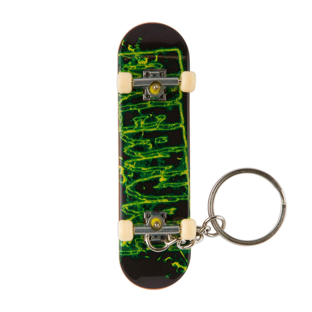 Creature Inferno Logo Outline Keychain Fingerboard Keychain - Black image 1