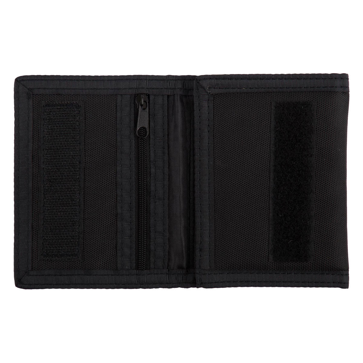 Independent Velcro Bar Logo Wallet - Black image 3