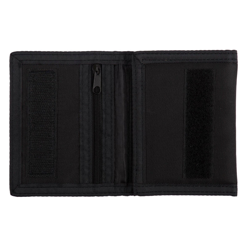 Independent Velcro Bar Logo Wallet - Black