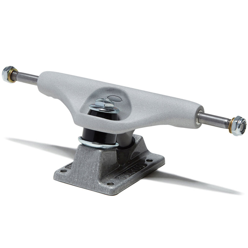 Independent Stage 11 Industrial IKP Standard Skateboard Trucks - Trans Raw - 139mm