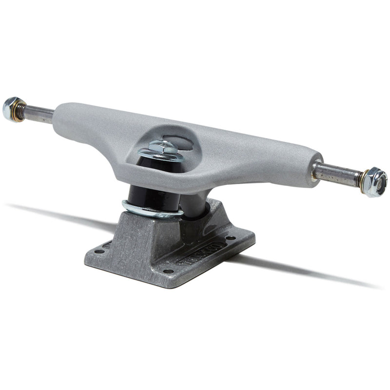 Independent Stage 11 Industrial IKP Standard Skateboard Trucks - Trans Raw - 149mm