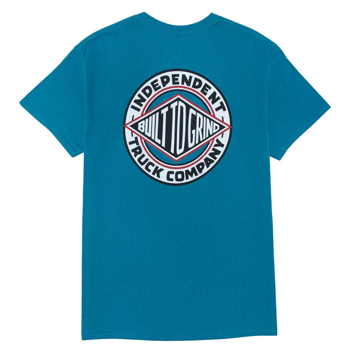 Independent BTG Summit T-Shirt - Galapagos Blue image 1