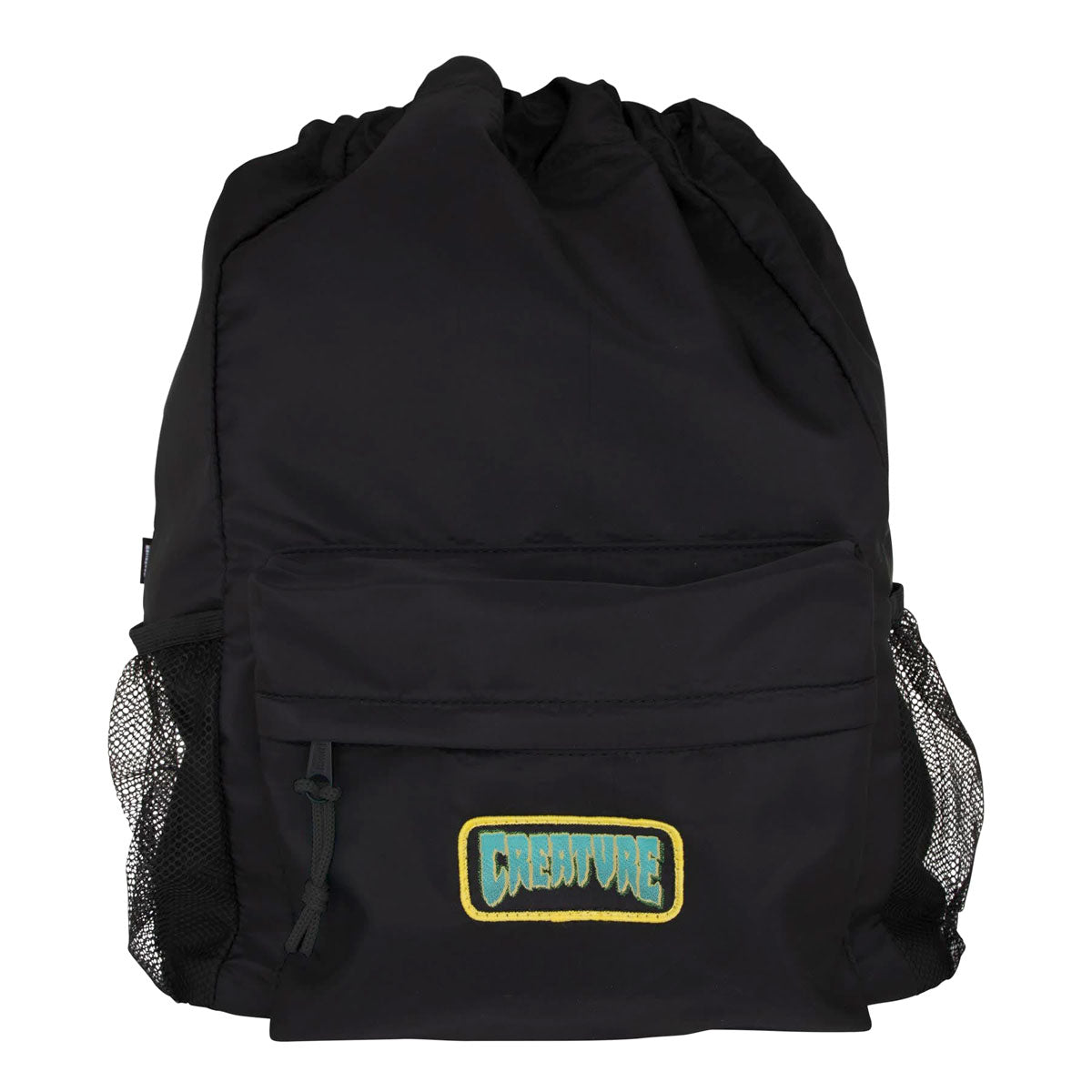 Creature Haunted Sea Backpack - Black image 1