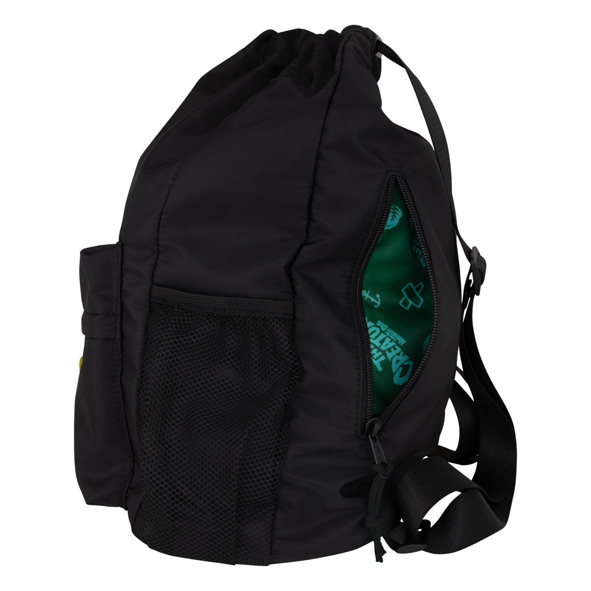 Creature Haunted Sea Backpack - Black image 3