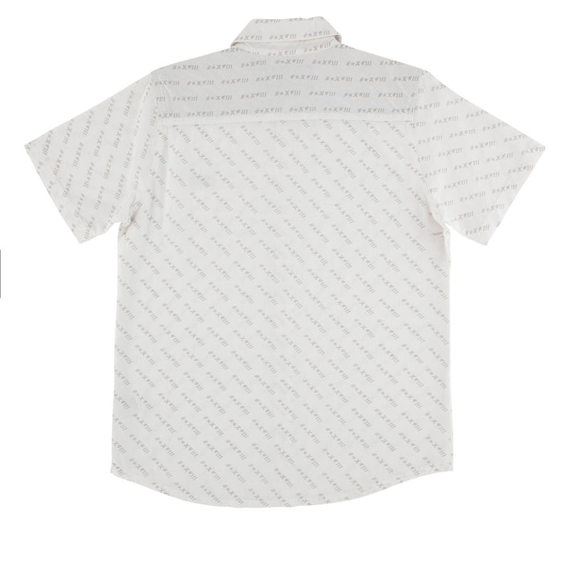 Independent Exclamation Party Shirt - White