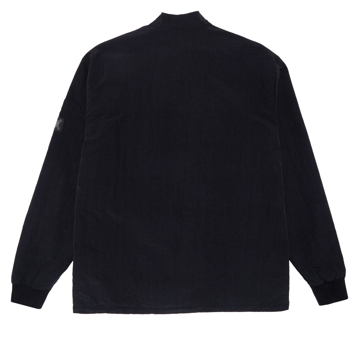 Creature Crash and Burn Reversible Jacket - Black/Green image 2