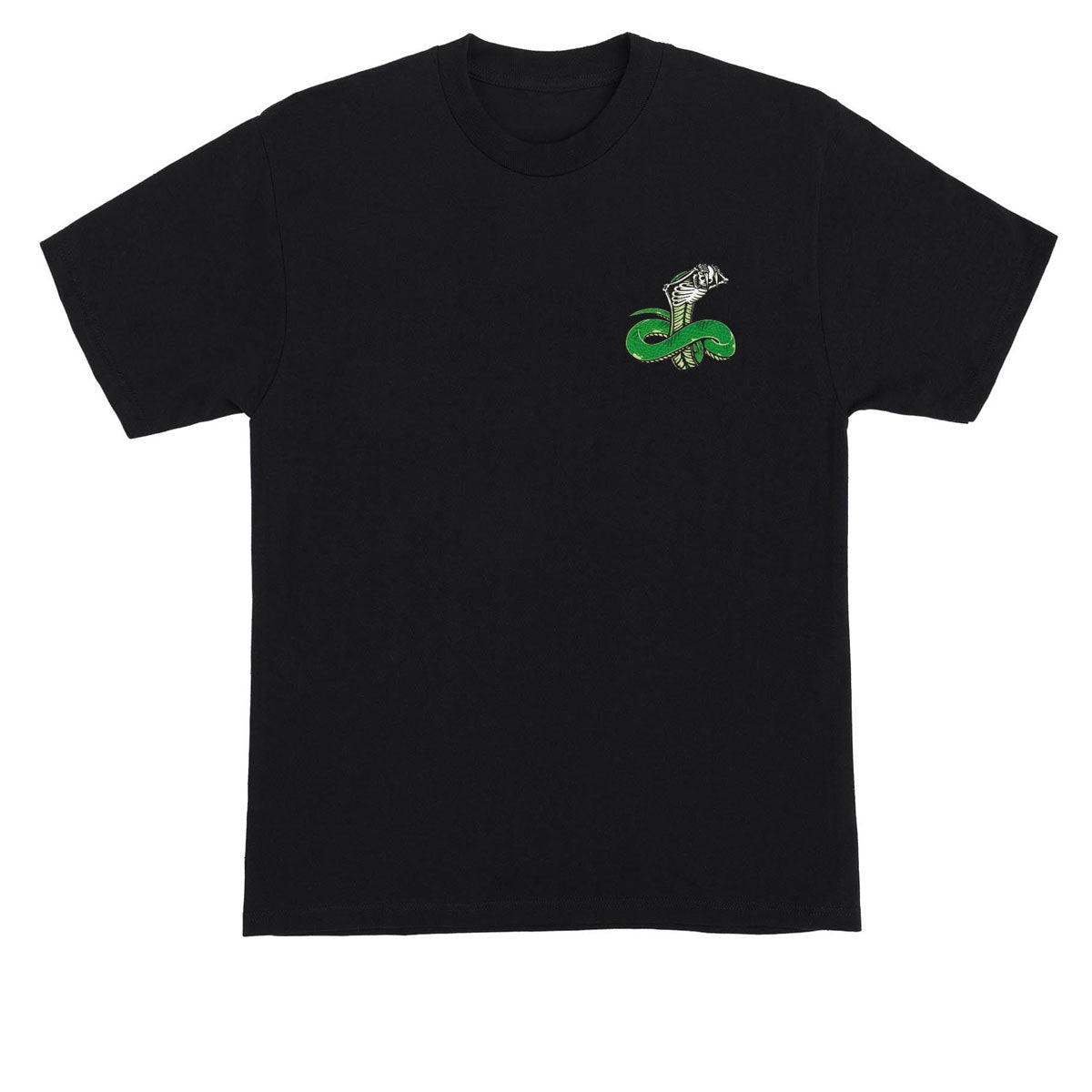 Creature Strike Fast Relic T-Shirt - Black image 2