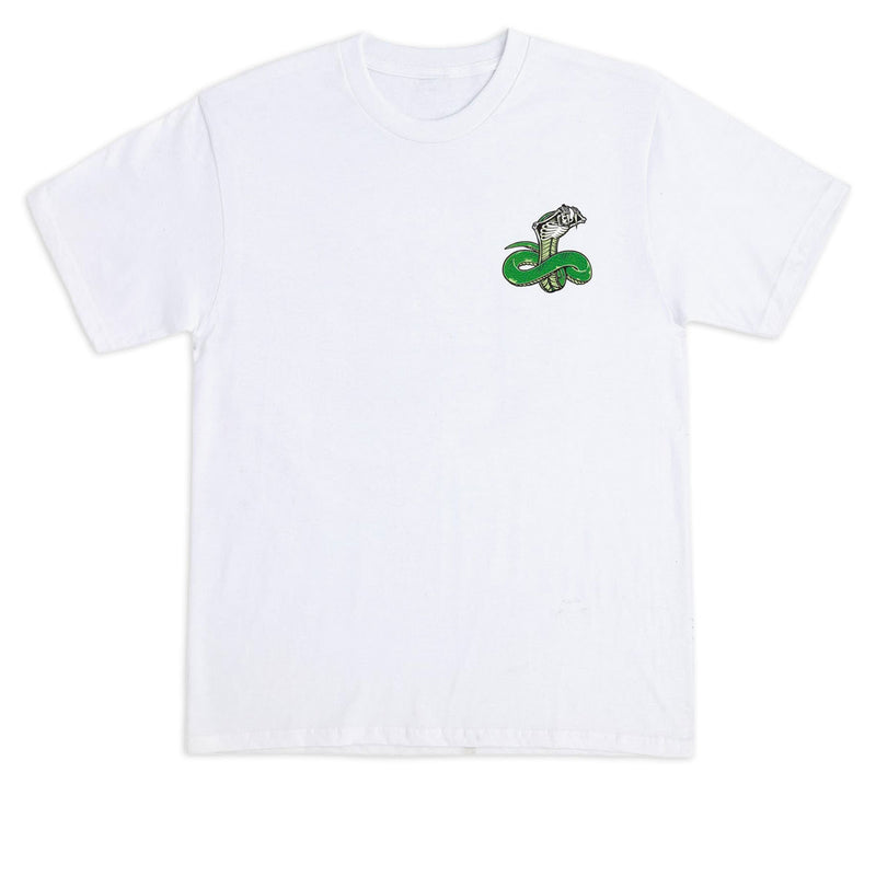 Creature Strike Fast Relic T-Shirt - White