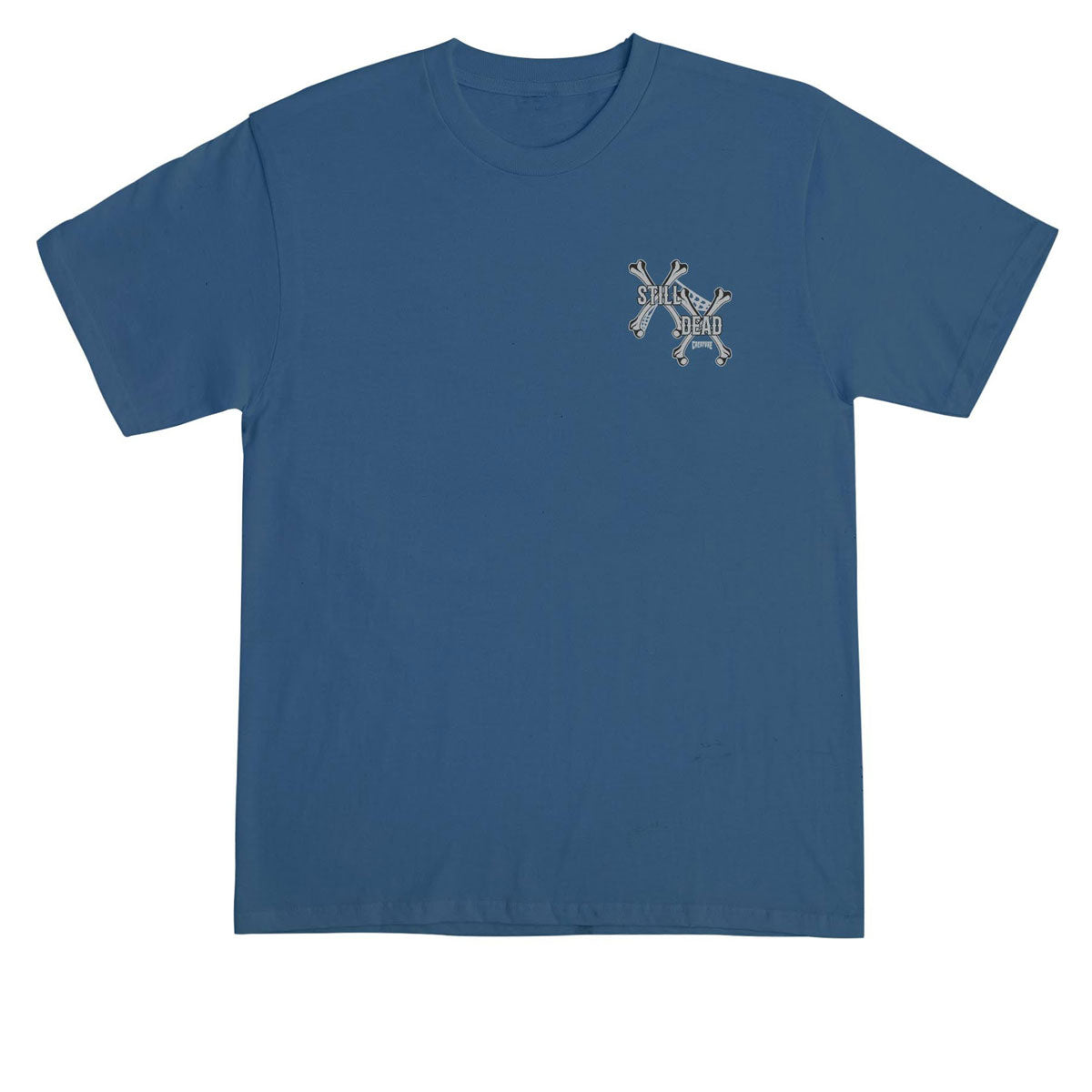 Creature Still Dead XX T-Shirt - Blue Dusk image 2