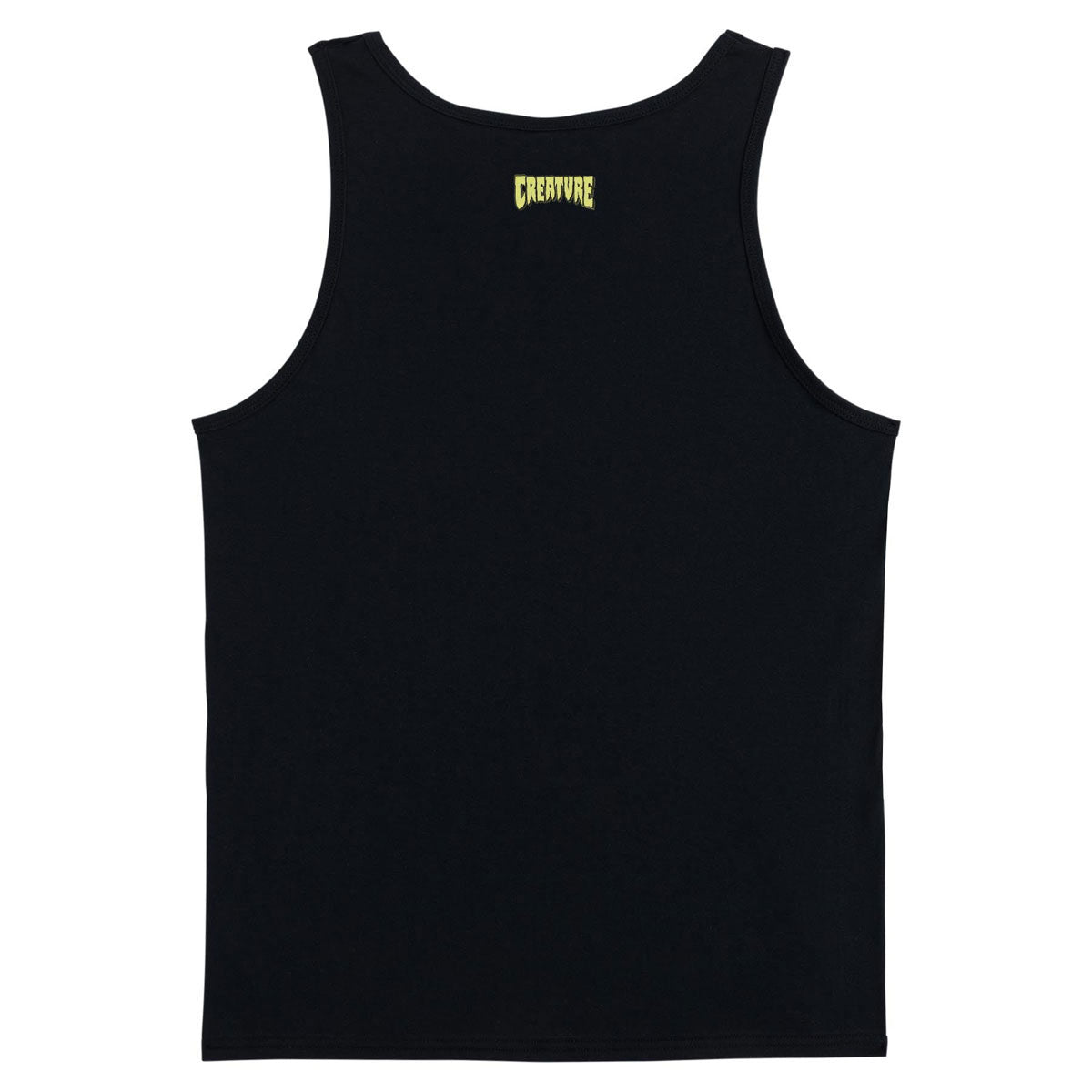 Creature Haunted Sea Tank Top - Black image 2