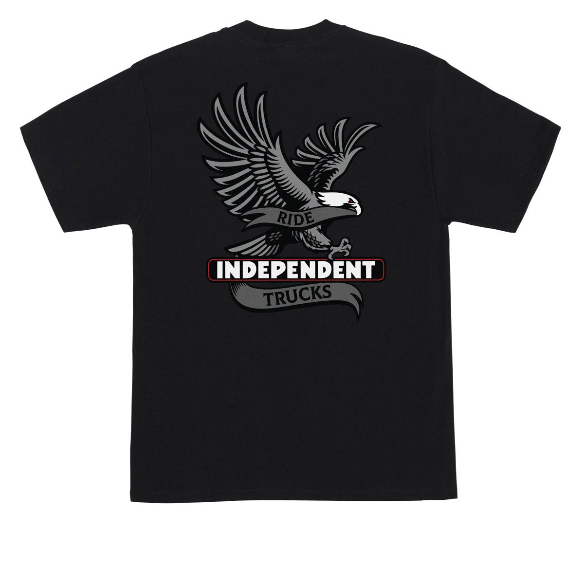 Independent Liberty T-Shirt - Black image 1