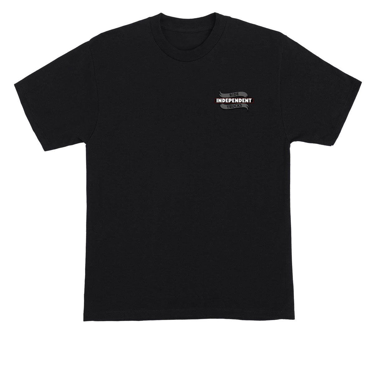 Independent Liberty T-Shirt - Black image 2