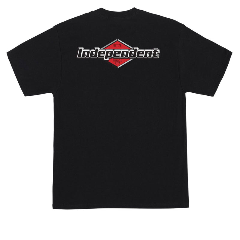 Independent Mojochrome T-Shirt - Black