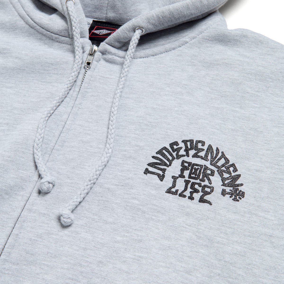 トップス main story 2y tee dapple gray bark Originals Heavy Weight Boxy Zip Hoodie | Brooklyn Cloth