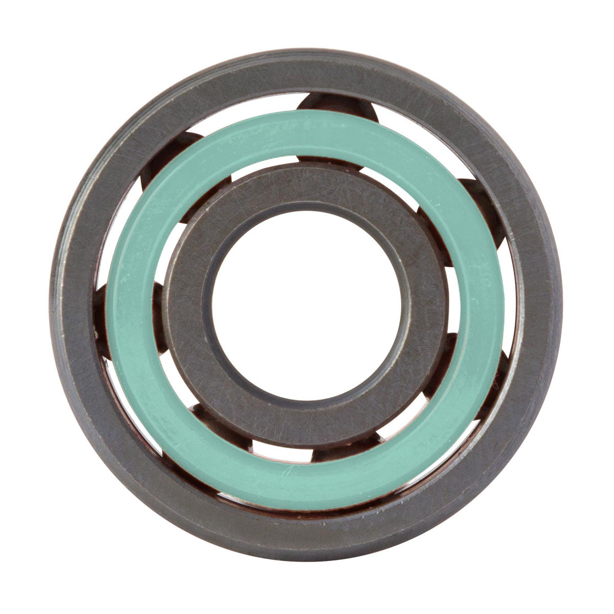 Bronson Jamie Foy Pro Raw Bearings - Teal – CCS