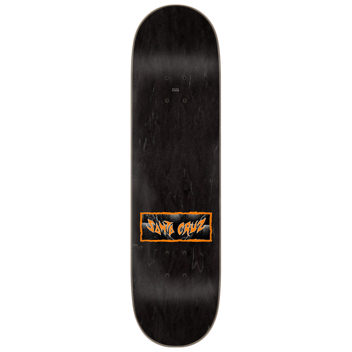 Santa Cruz Pace Torch Skateboard Complete - 8.25