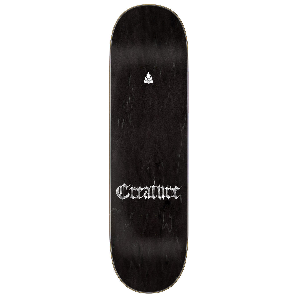 Creature Martinez Guero Skateboard Complete - 8.58