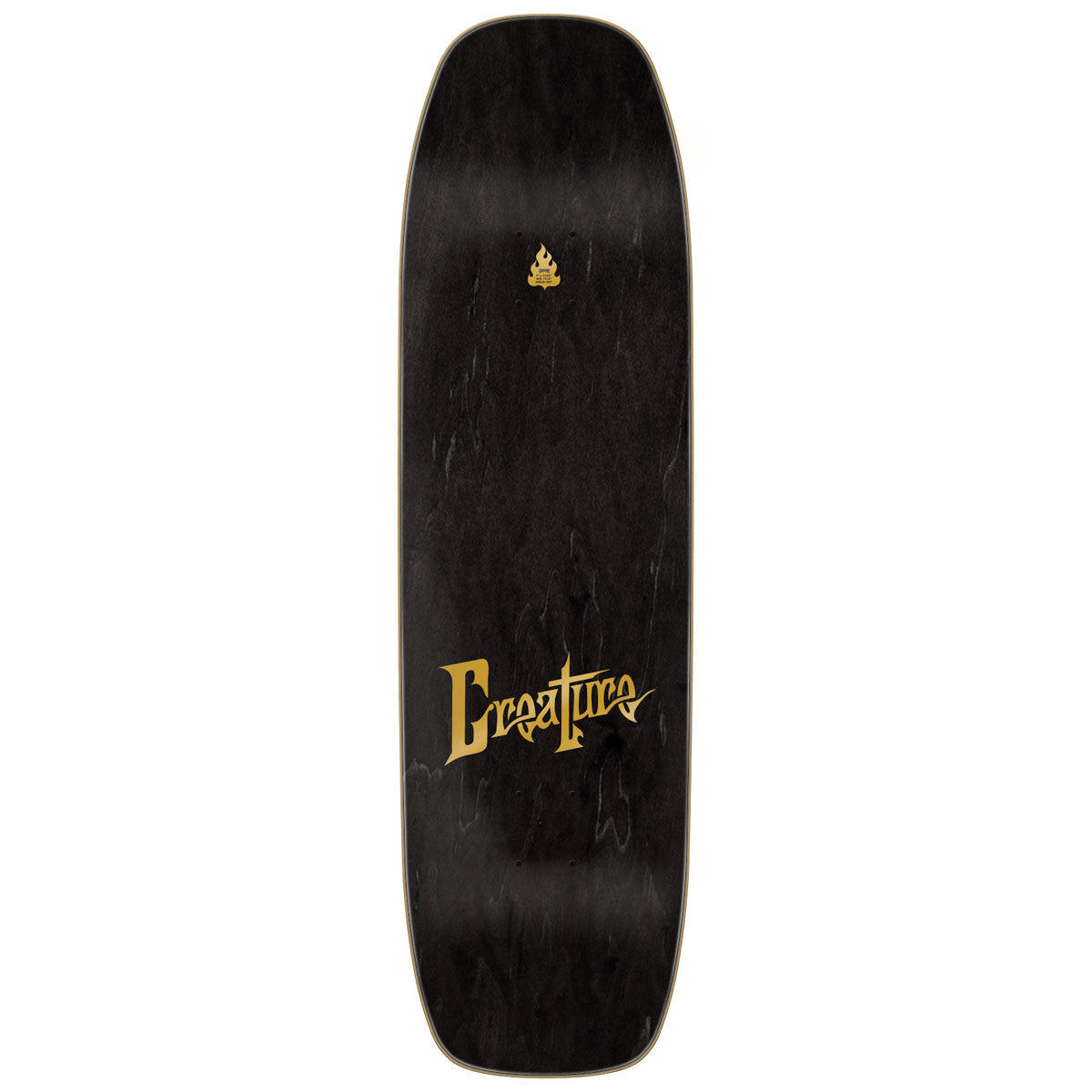 希少CREATURE NAVARRETTE ANGEL OF DEATH XL Creature Navarrette Angel Of Death XL Skateboard Deck - 9.00
