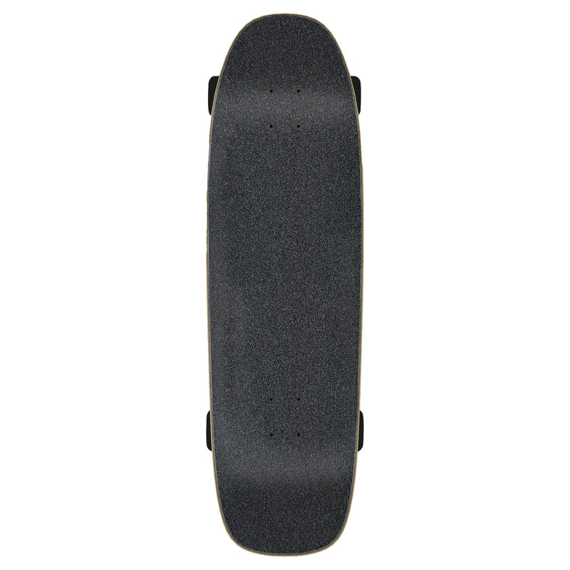 Santa Cruz Rosette Cruzer Pre-Built Skateboard Complete - 8.40