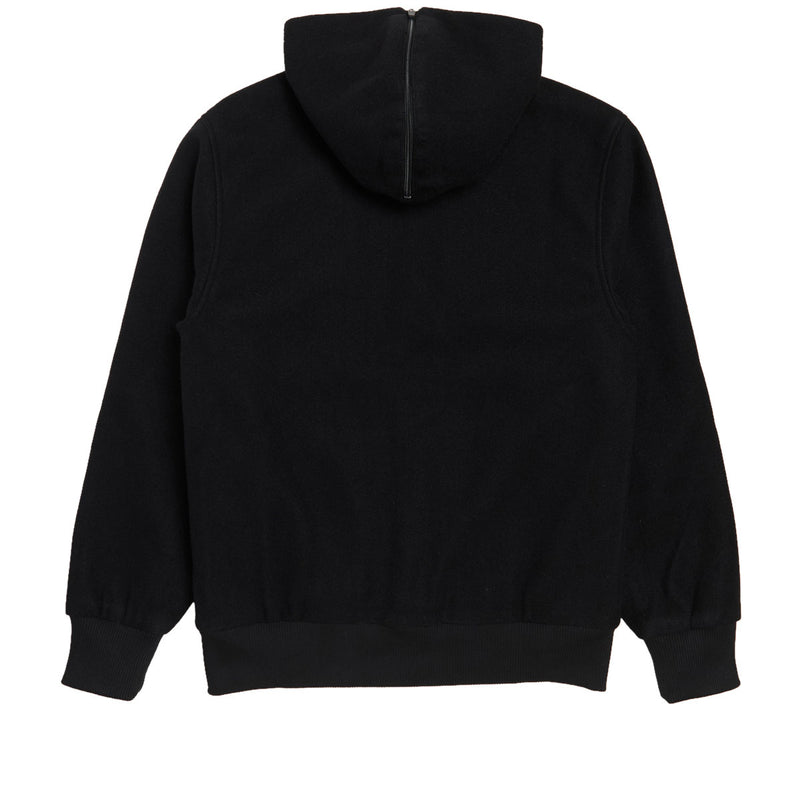 Creature Drop Out Varsity Jacket - Black