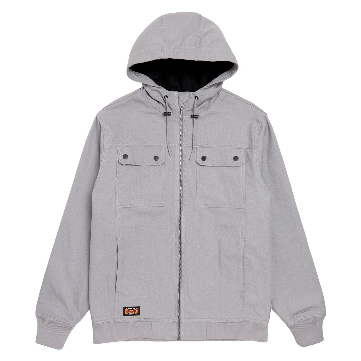 Independent Built To Grind Work Jacket - Cement image 1