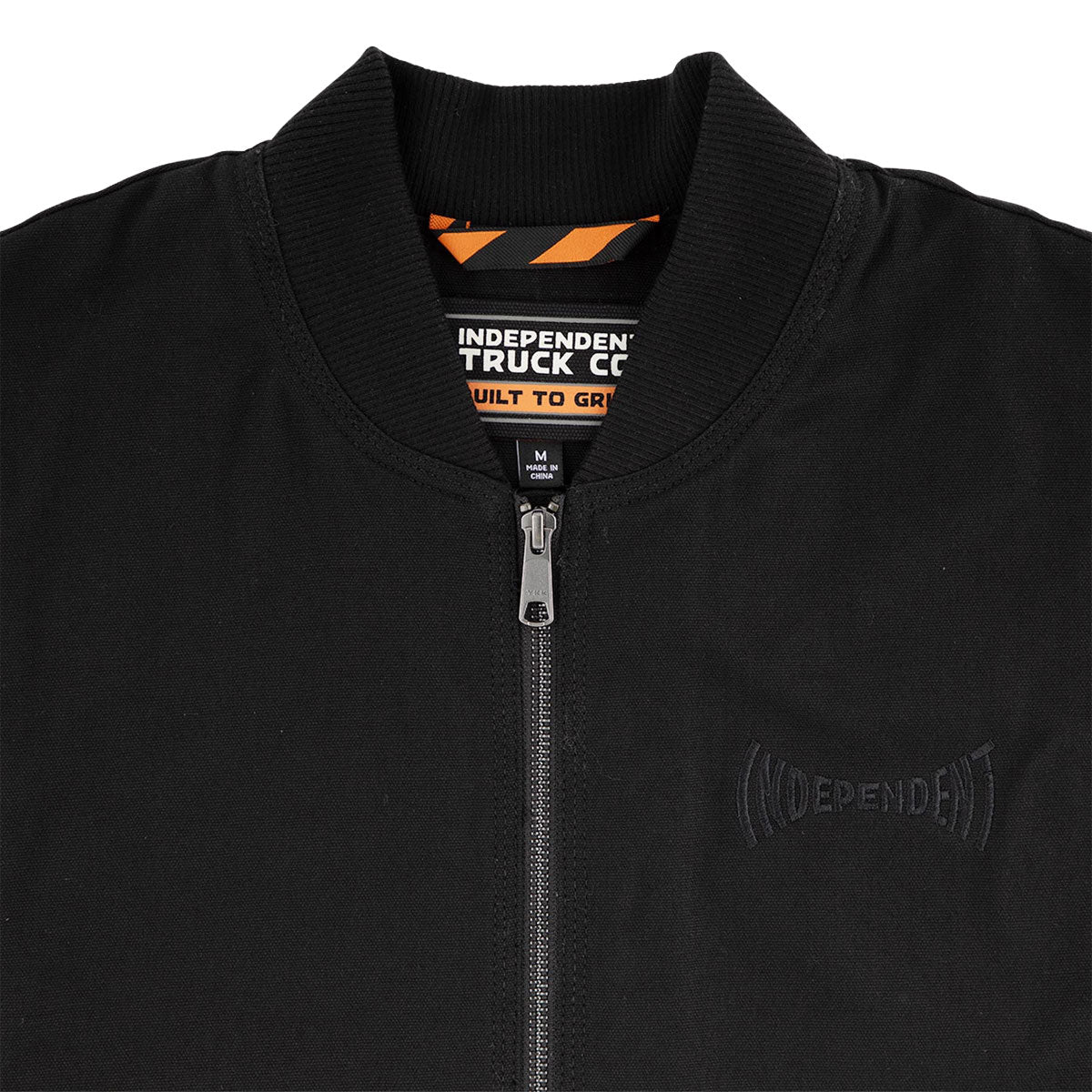 Independent Built To Grind Vest - Black image 4