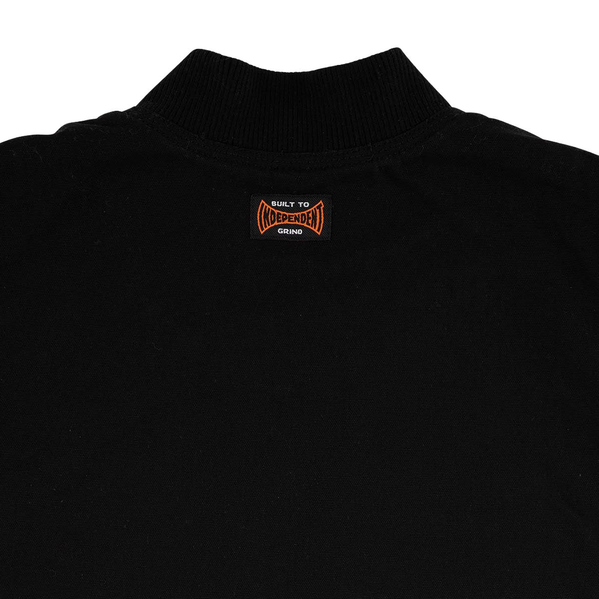 Independent Built To Grind Vest - Black image 5