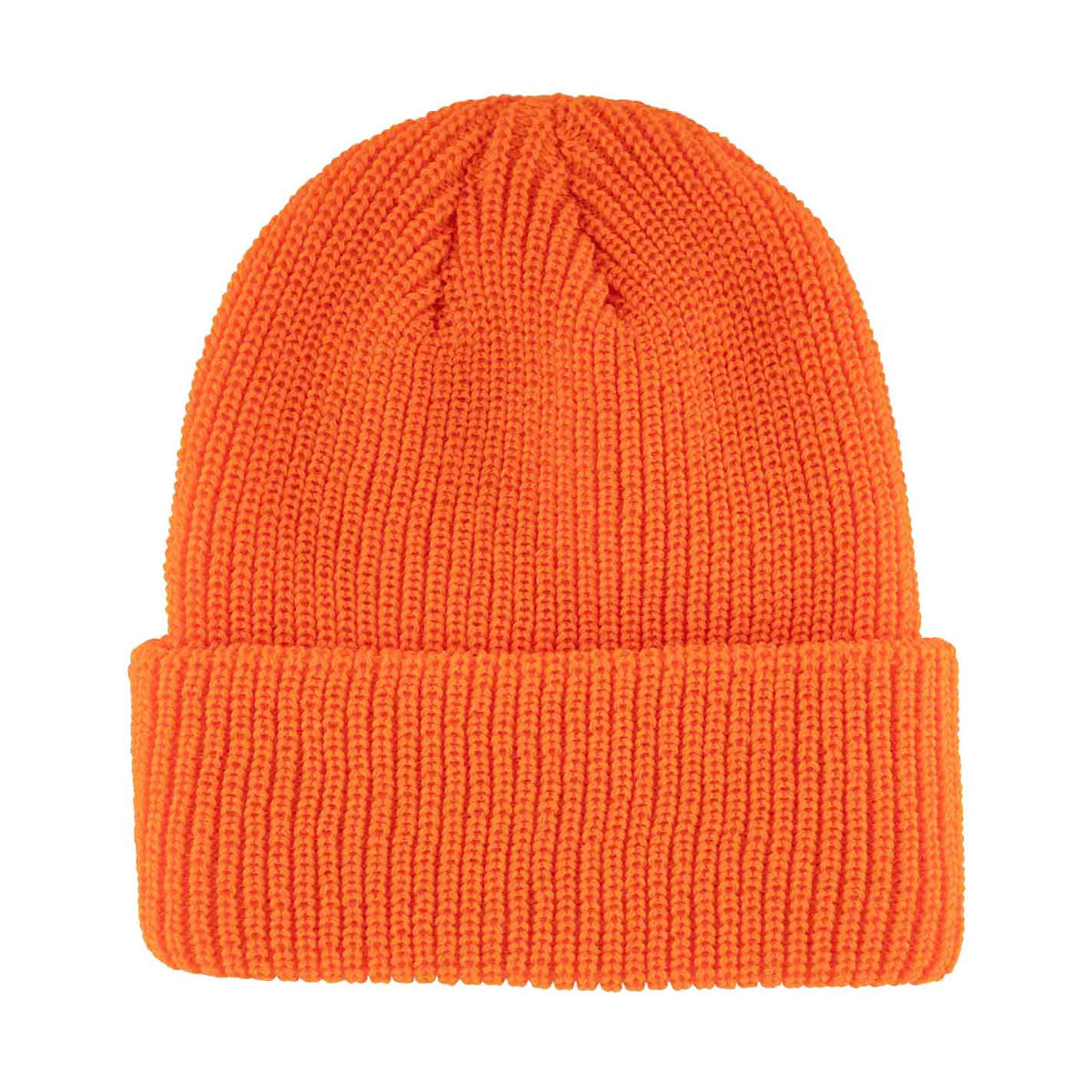 Independent Baseline Long Shoreman Beanie - Orange image 2