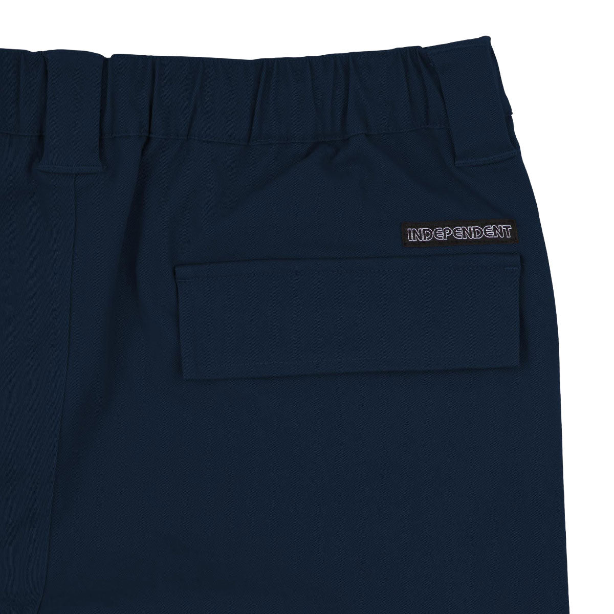 Independent Groundwork Cargo Pants - Navy image 4